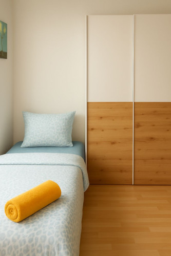 Spacious apartment in excellent Delitzsch