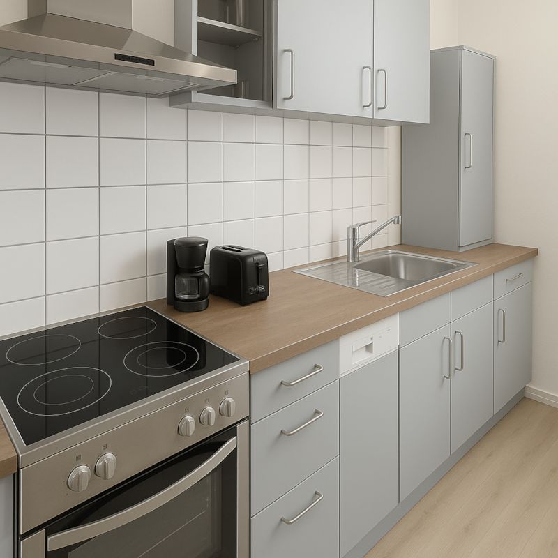  Spacious Apartment In Excellent Delitzsch  -  Spacious apartment in excellent Delitzsch  - Gallery -  3
