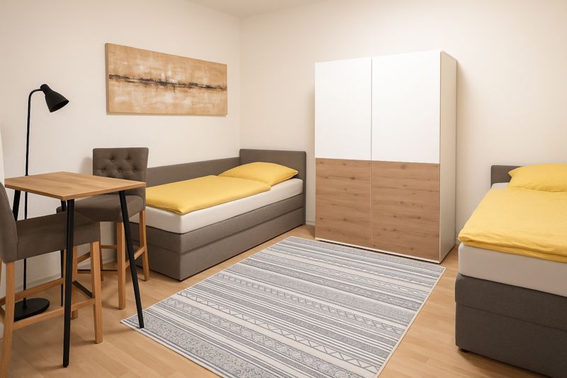  Spacious Apartment In Excellent Delitzsch  -  Spacious apartment in excellent Delitzsch  - Gallery -  7
