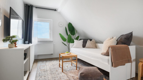 Business Flat | Fair & Airport – ZachaStay