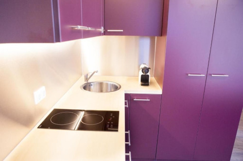 Modern studio with cleaning service in Friedberg  - Gallery -  5