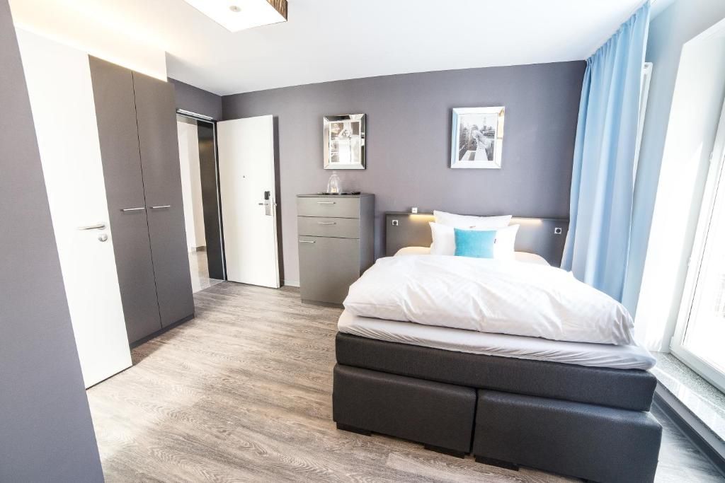 Modern Studio With Cleaning Service In Friedberg - Modern studio with cleaning service in Friedberg - Gallery - 3