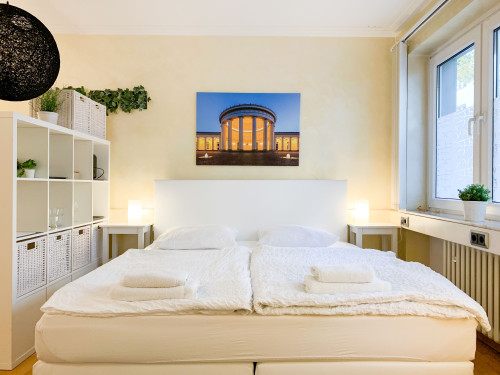 Beautiful and pretty suite in Aachen