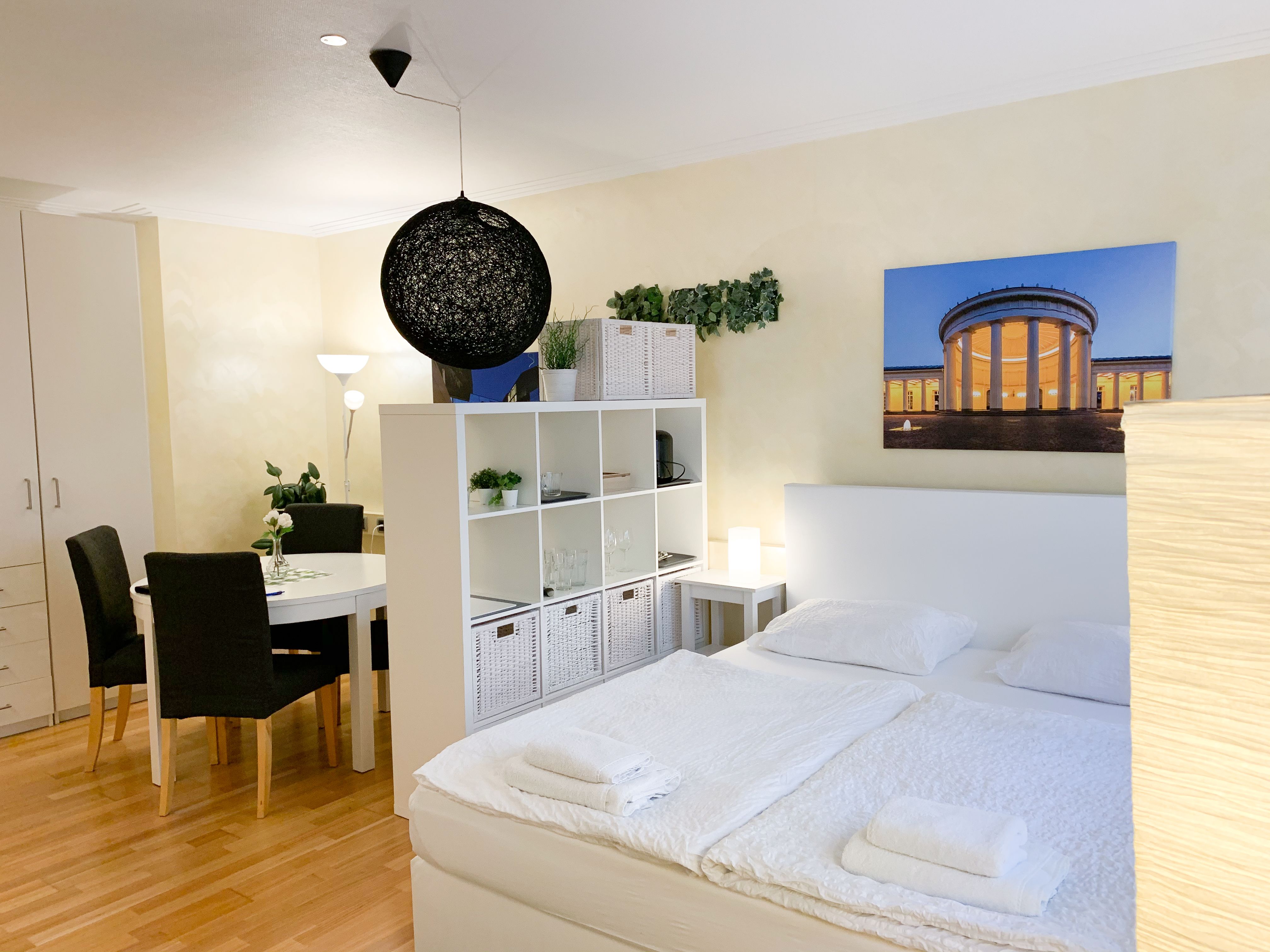 Beautiful And Pretty Suite In Aachen - 26