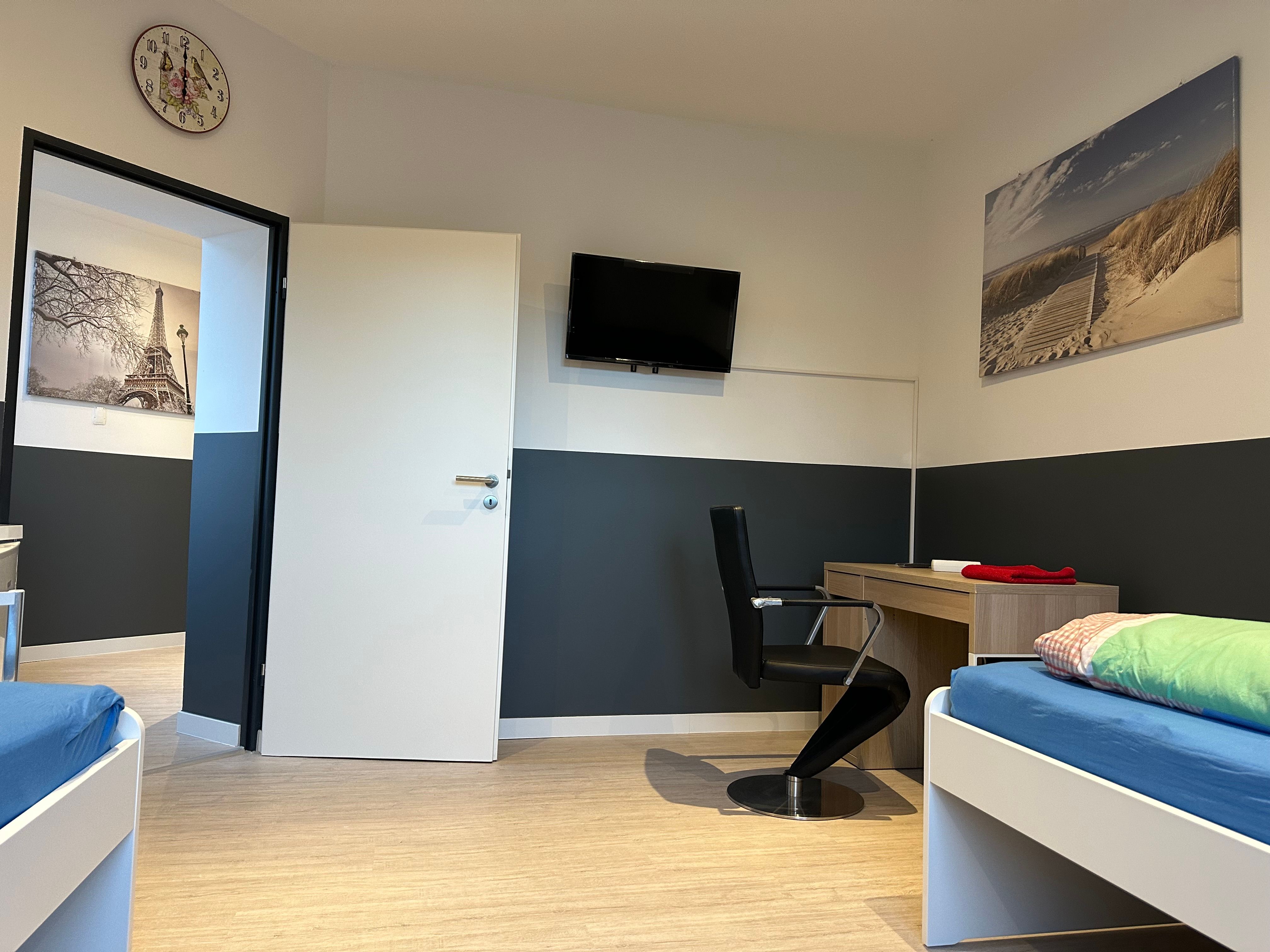 Moderne Wohnung 8 - 65