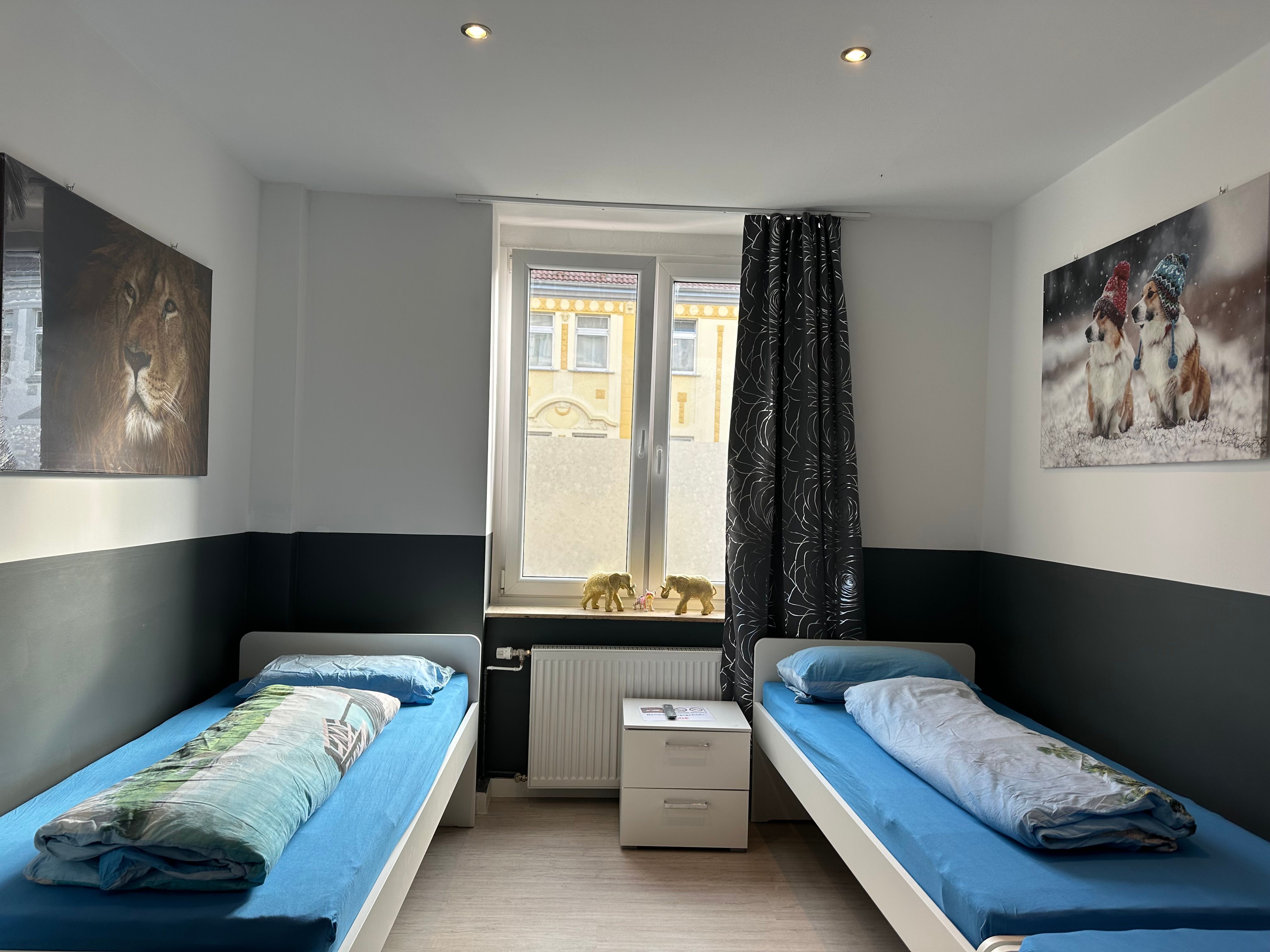 Moderne Wohnung 8 - 68
