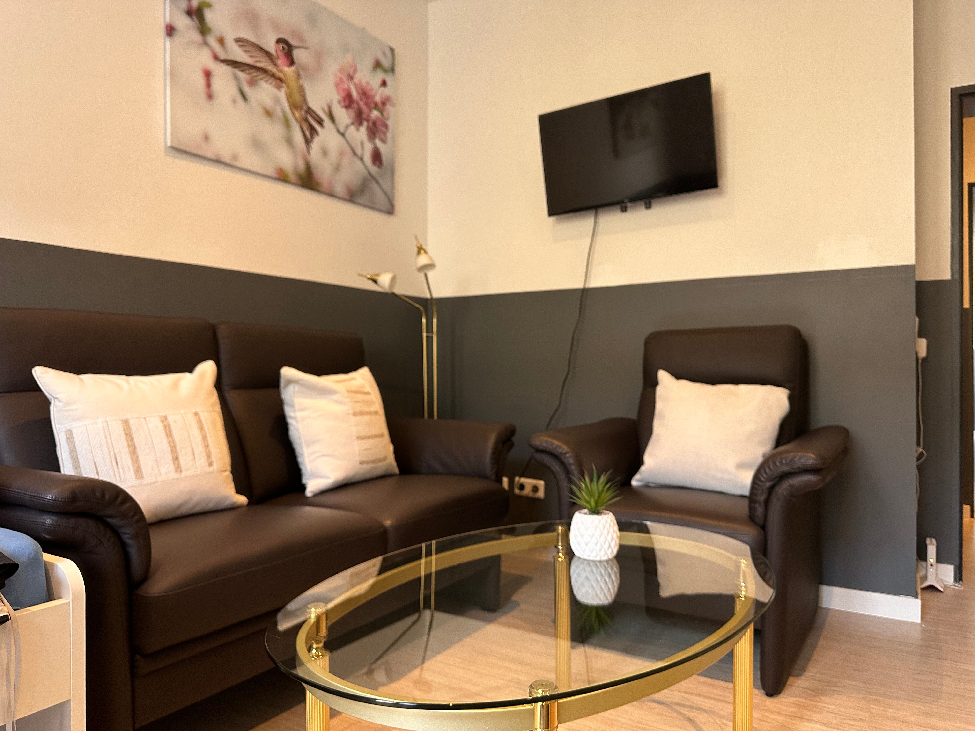Moderne Wohnung 8 - 2