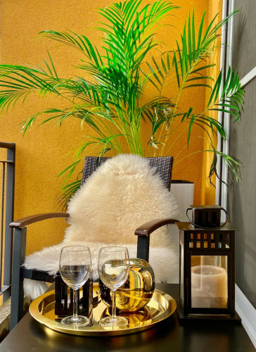 Stylish Business Flat Munich-North/Haimhausen, modern, sunny balcony, private garage, free WLAN - Gallery - 15