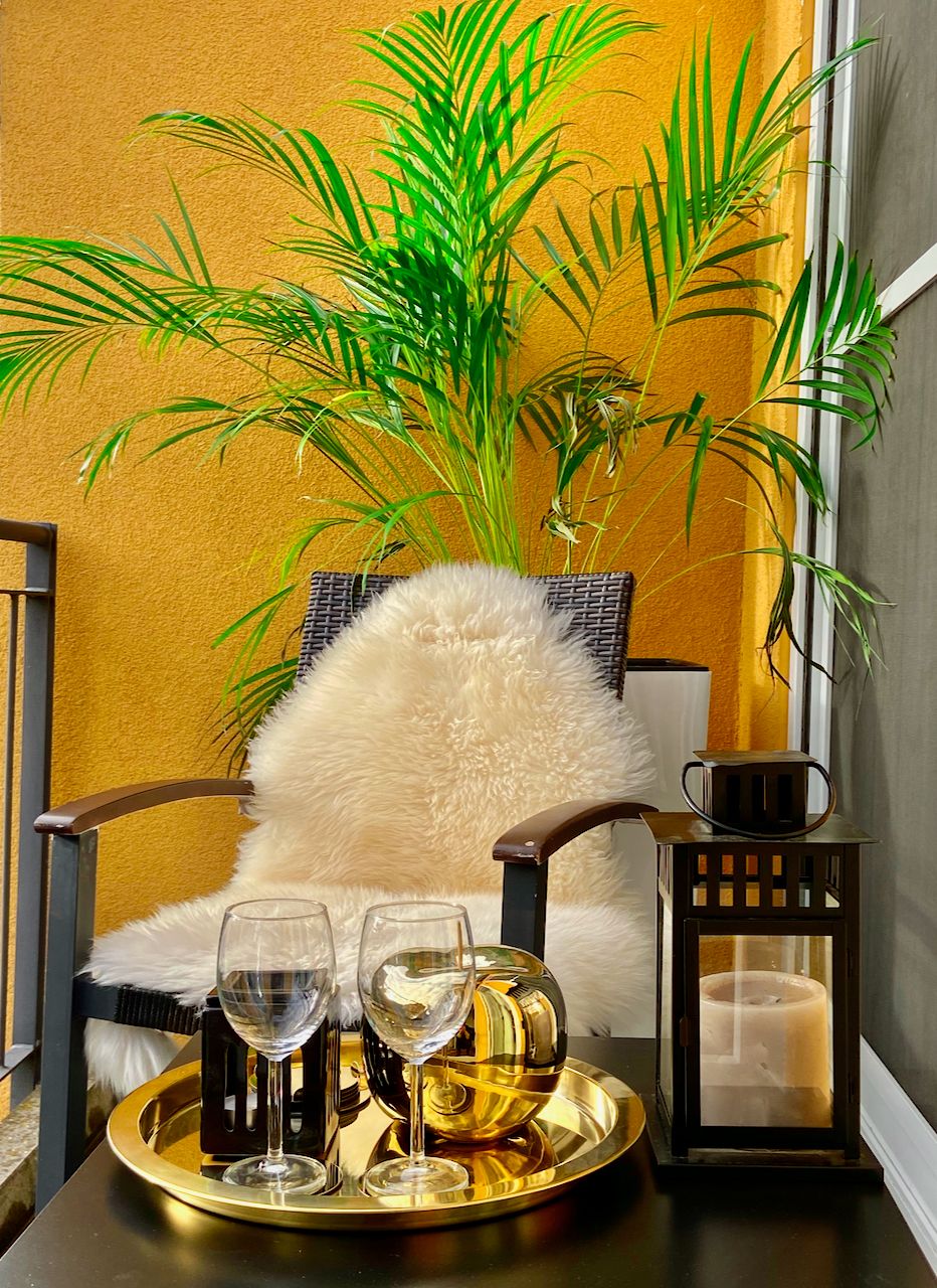 Stylish Business Flat Munich-North/Haimhausen, Modern, Sunny Balcony, Private Garage, Free WLAN - 2