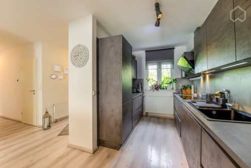 Amazing studio in Frechen - Gallery - 15