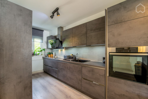 Amazing studio in Frechen - Gallery - 17