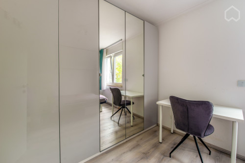 Amazing studio in Frechen - Gallery - 13