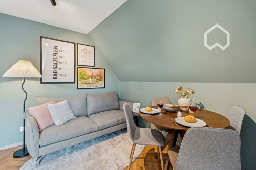2-bedroom apartment Balcony & comfort - Gallery - 8