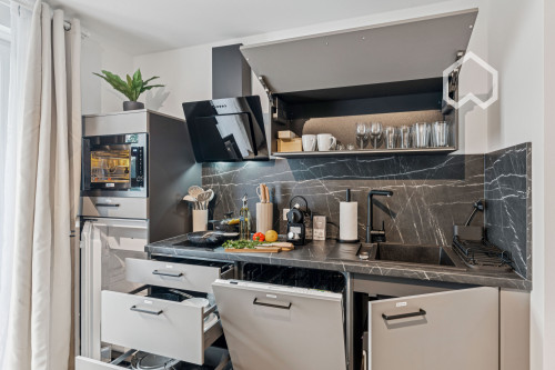 2-bedroom apartment Balcony & comfort