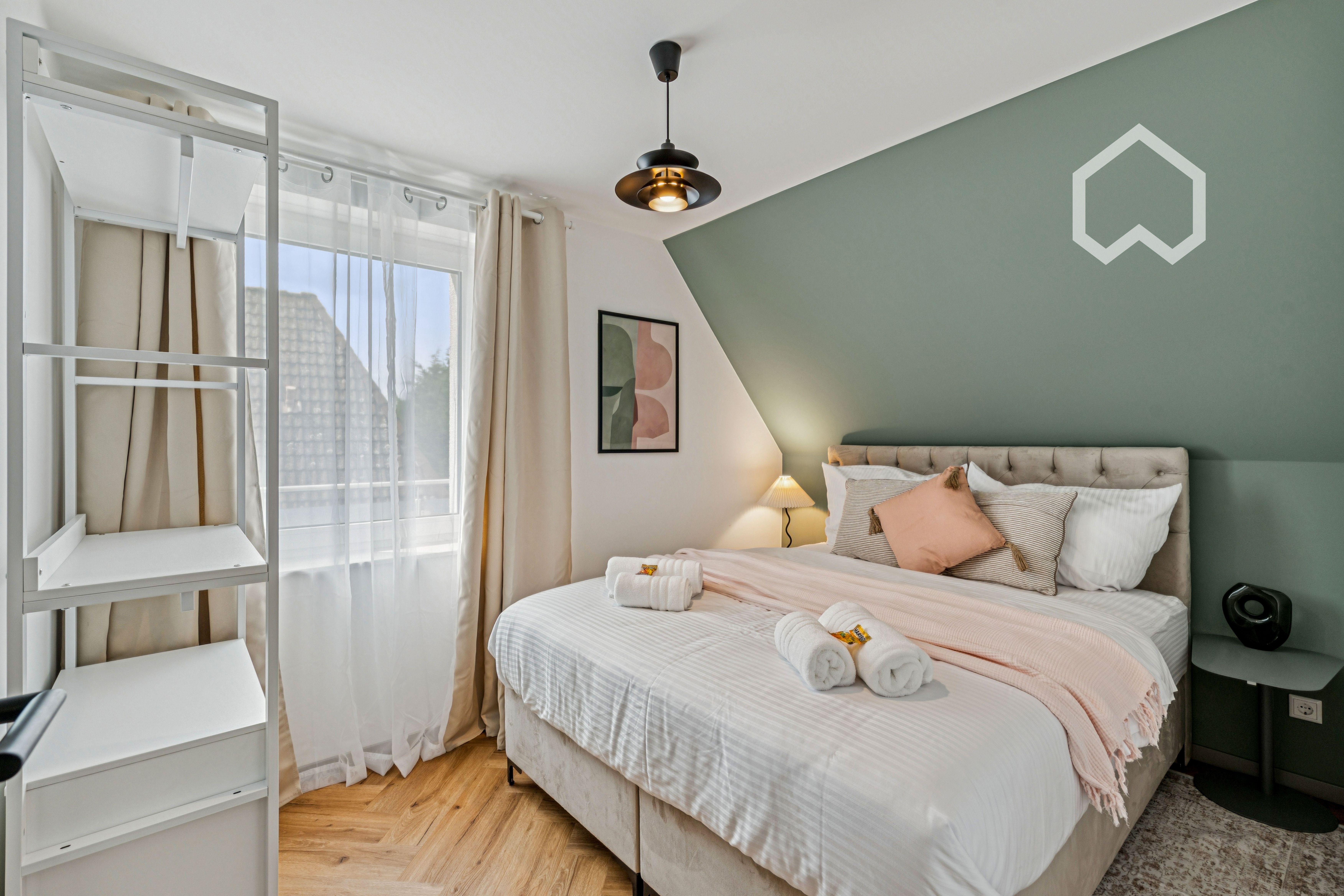 2-Bedroom Apartment Balcony & Comfort - 2-bedroom apartment Balcony & comfort - Gallery - 7