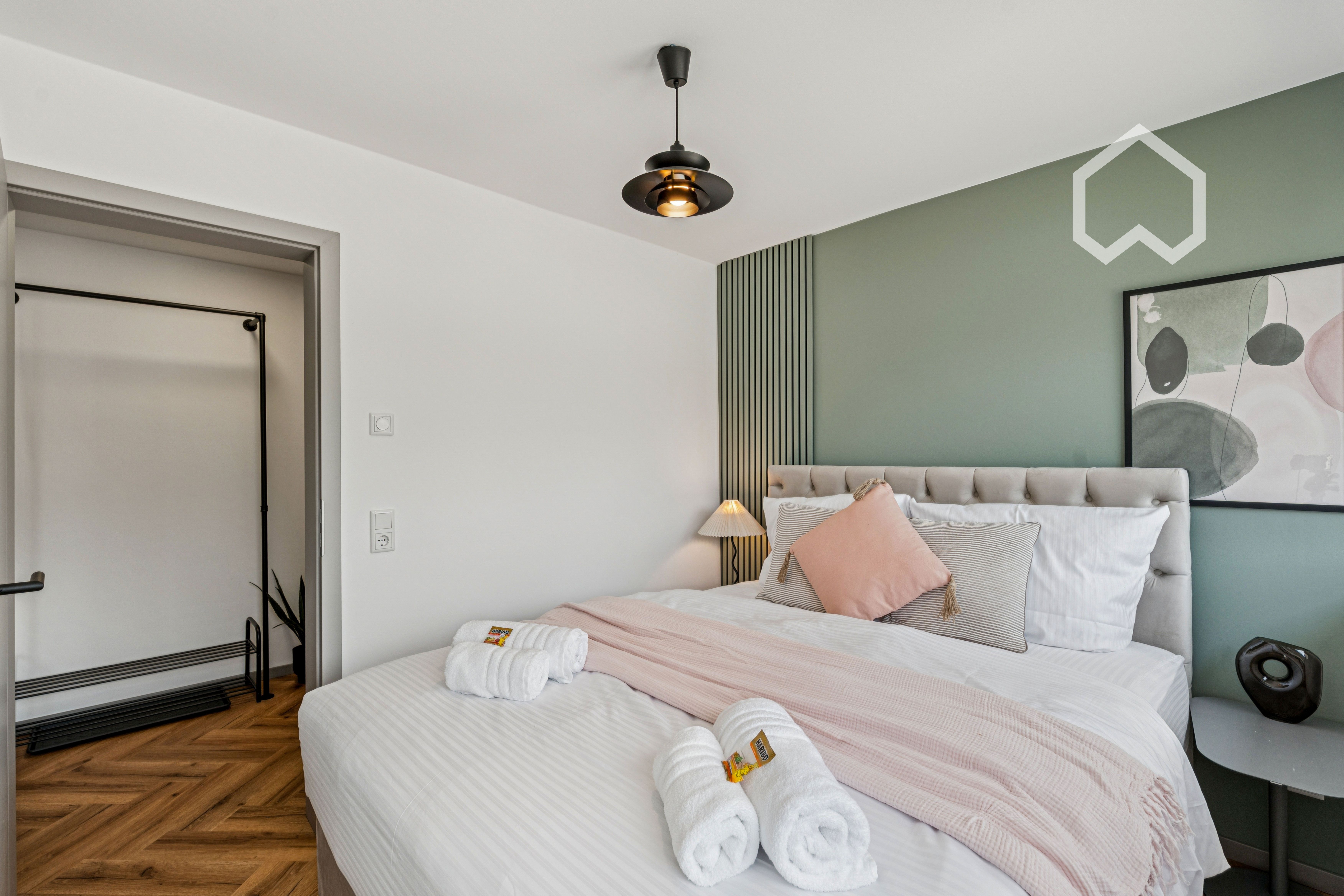 2-Bedroom Apartment Balcony & Comfort - 2-bedroom apartment Balcony & comfort - Gallery - 3