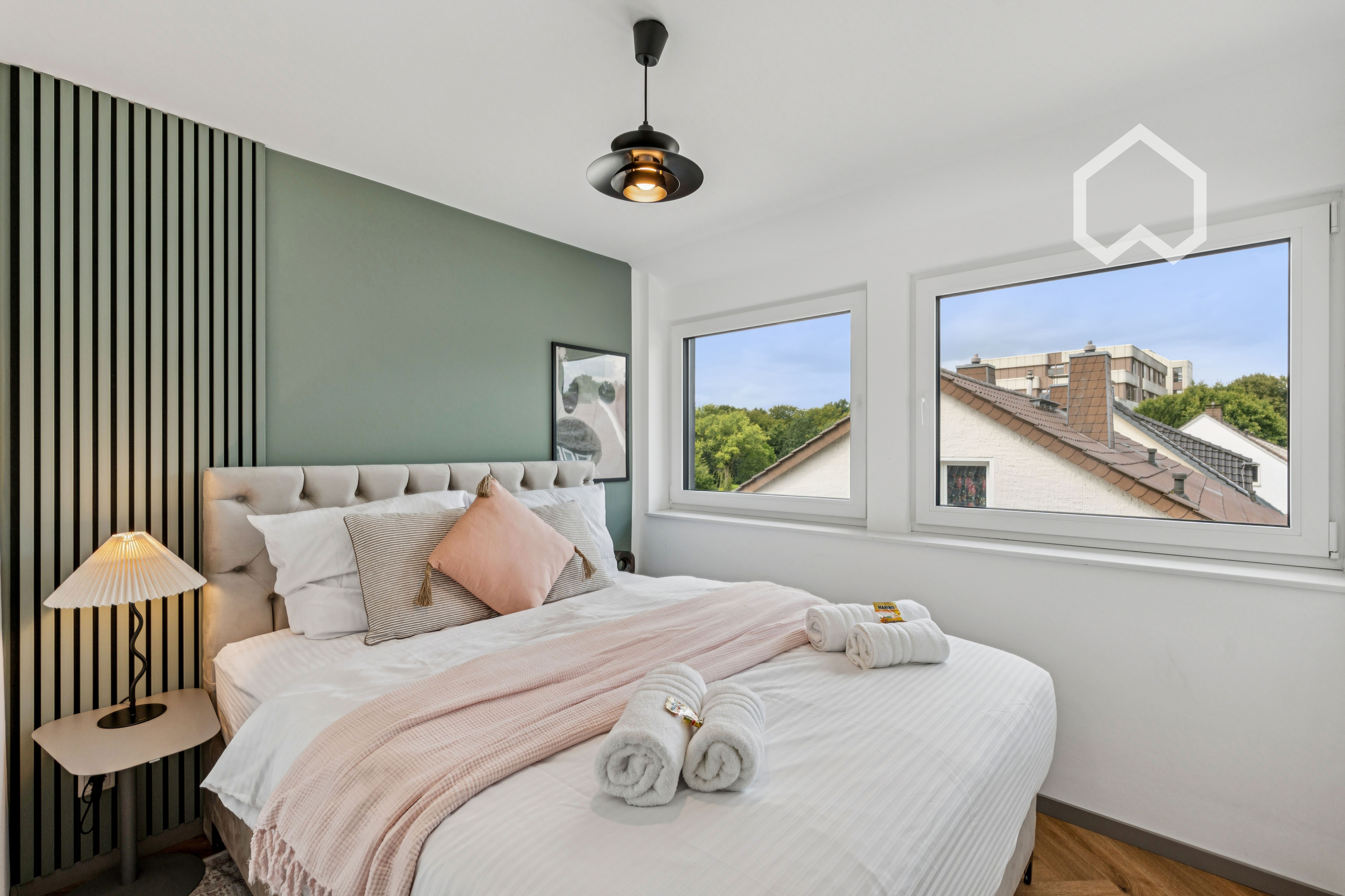 2-Bedroom Apartment Balcony & Comfort - 2-bedroom apartment Balcony & comfort - Gallery - 4