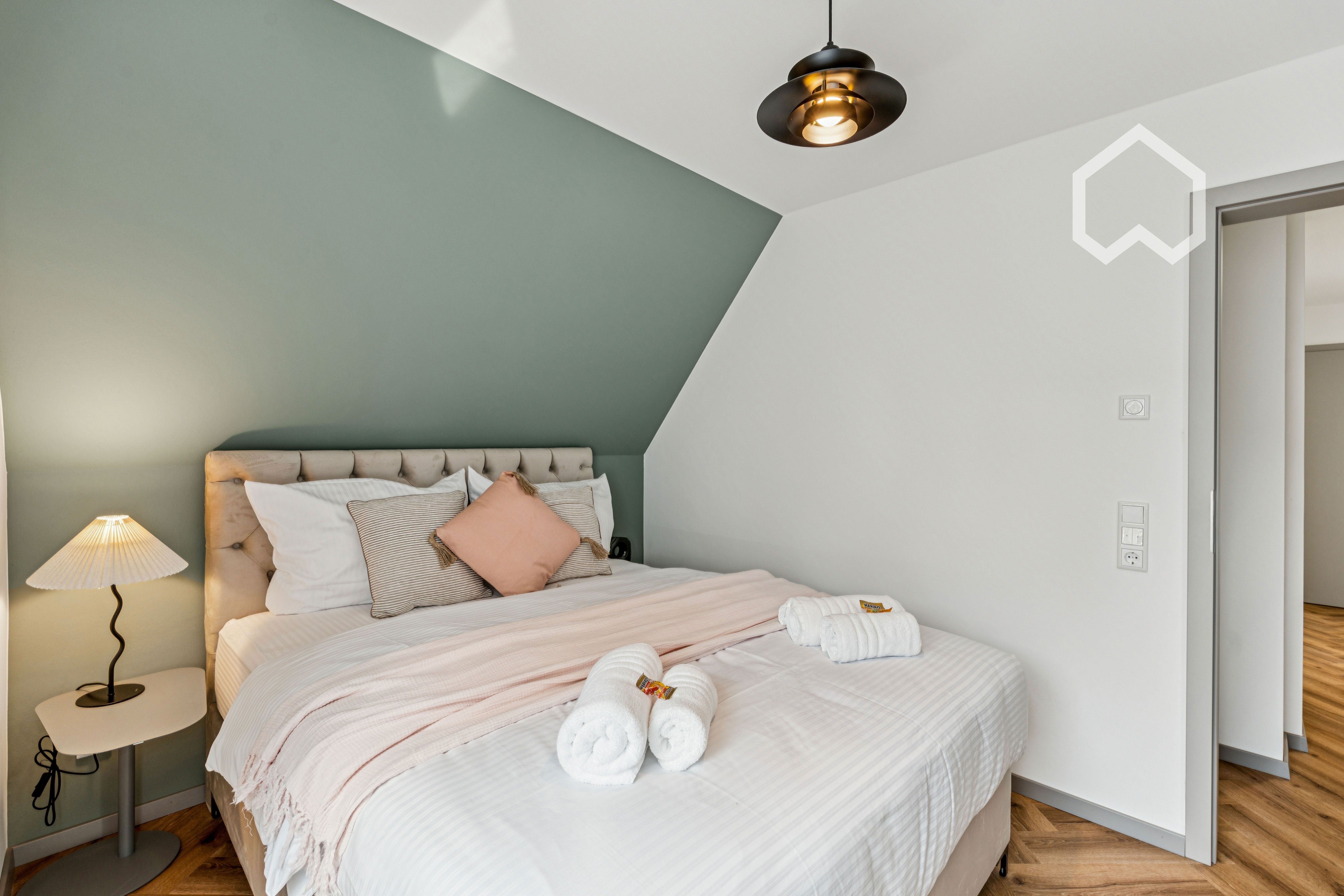 2-Bedroom Apartment Balcony & Comfort - 2-bedroom apartment Balcony & comfort - Gallery - 6