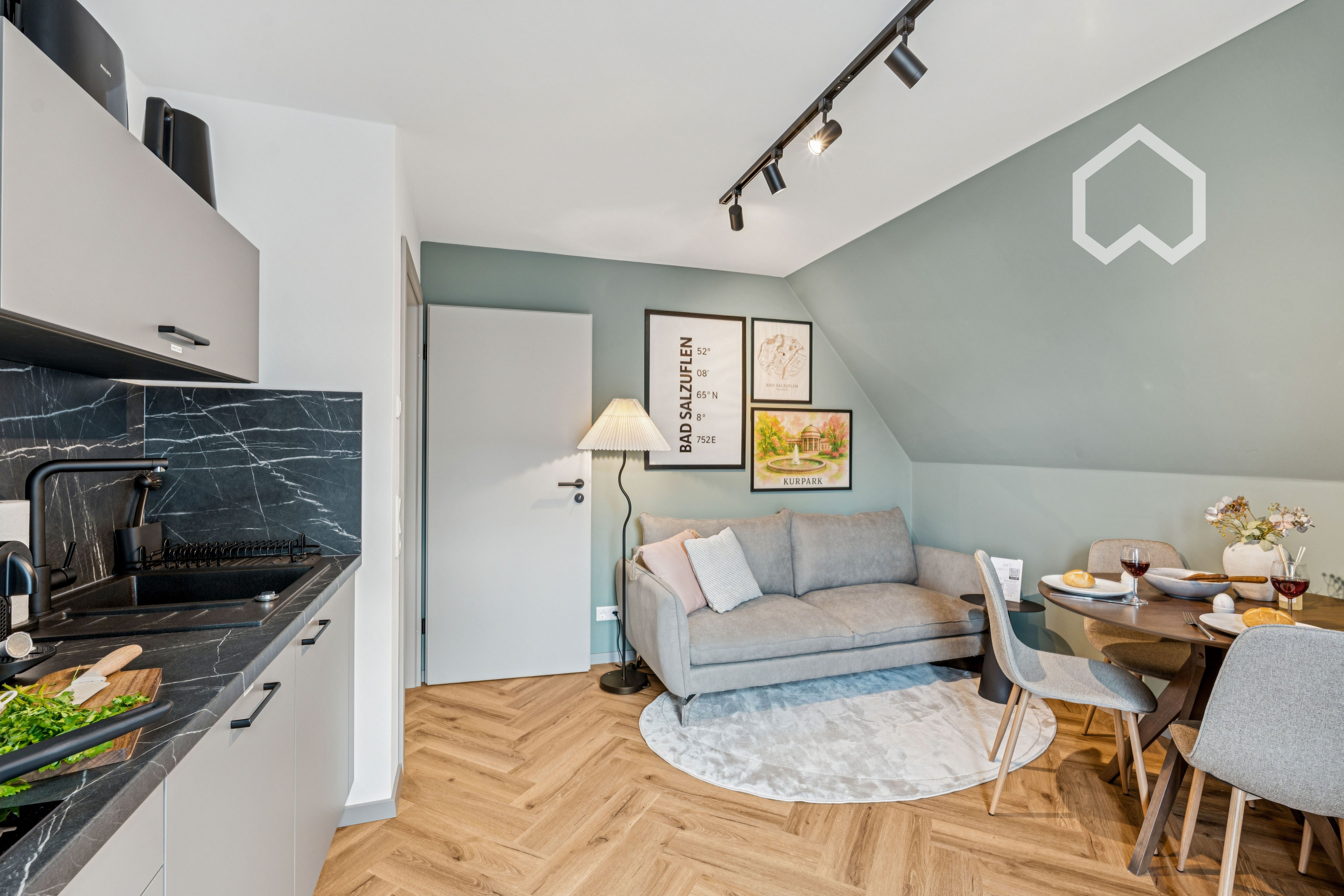 2-Bedroom Apartment Balcony & Comfort - 2-bedroom apartment Balcony & comfort - Gallery - 9