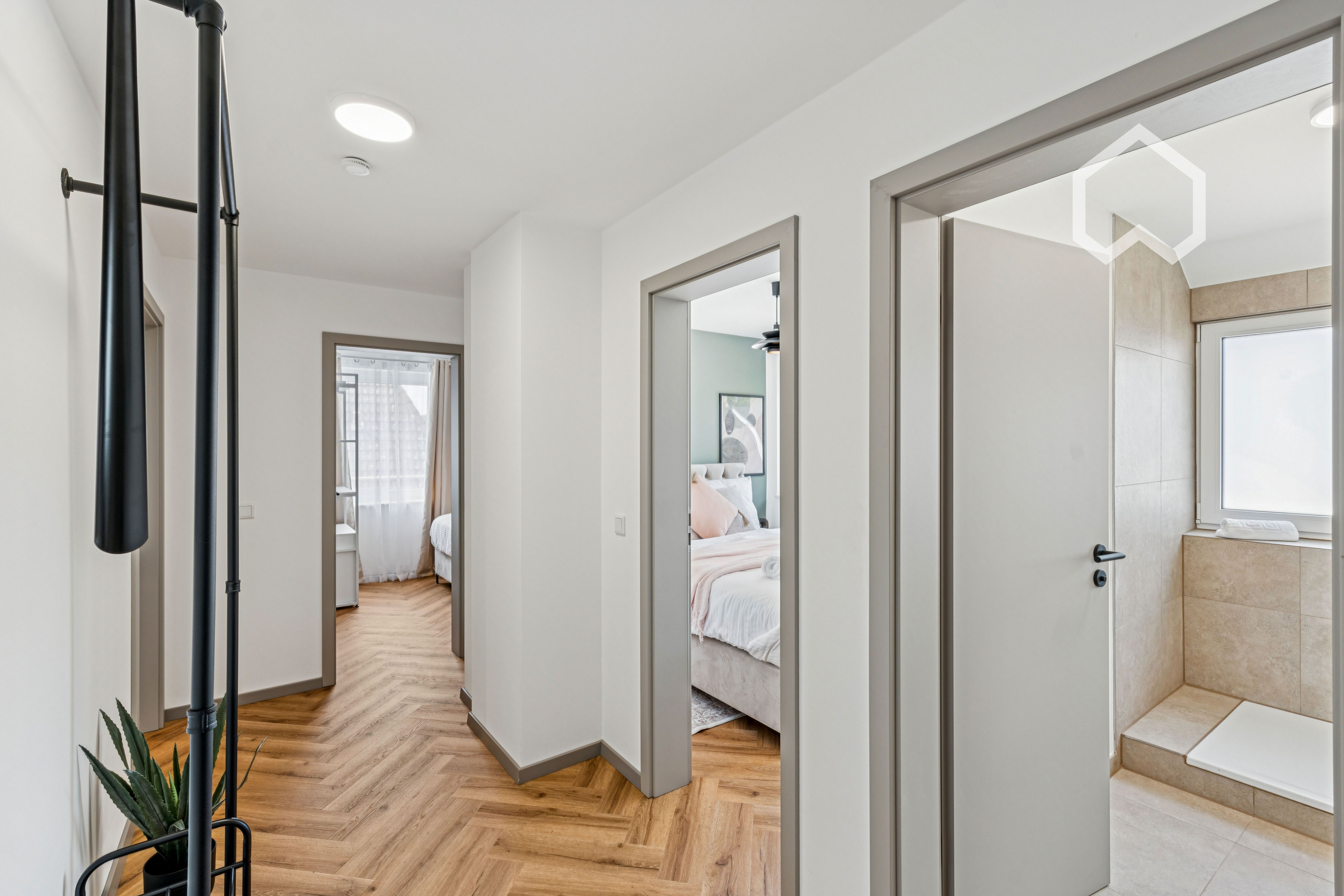 2-Bedroom Apartment Balcony & Comfort - 2-bedroom apartment Balcony & comfort - Gallery - 5