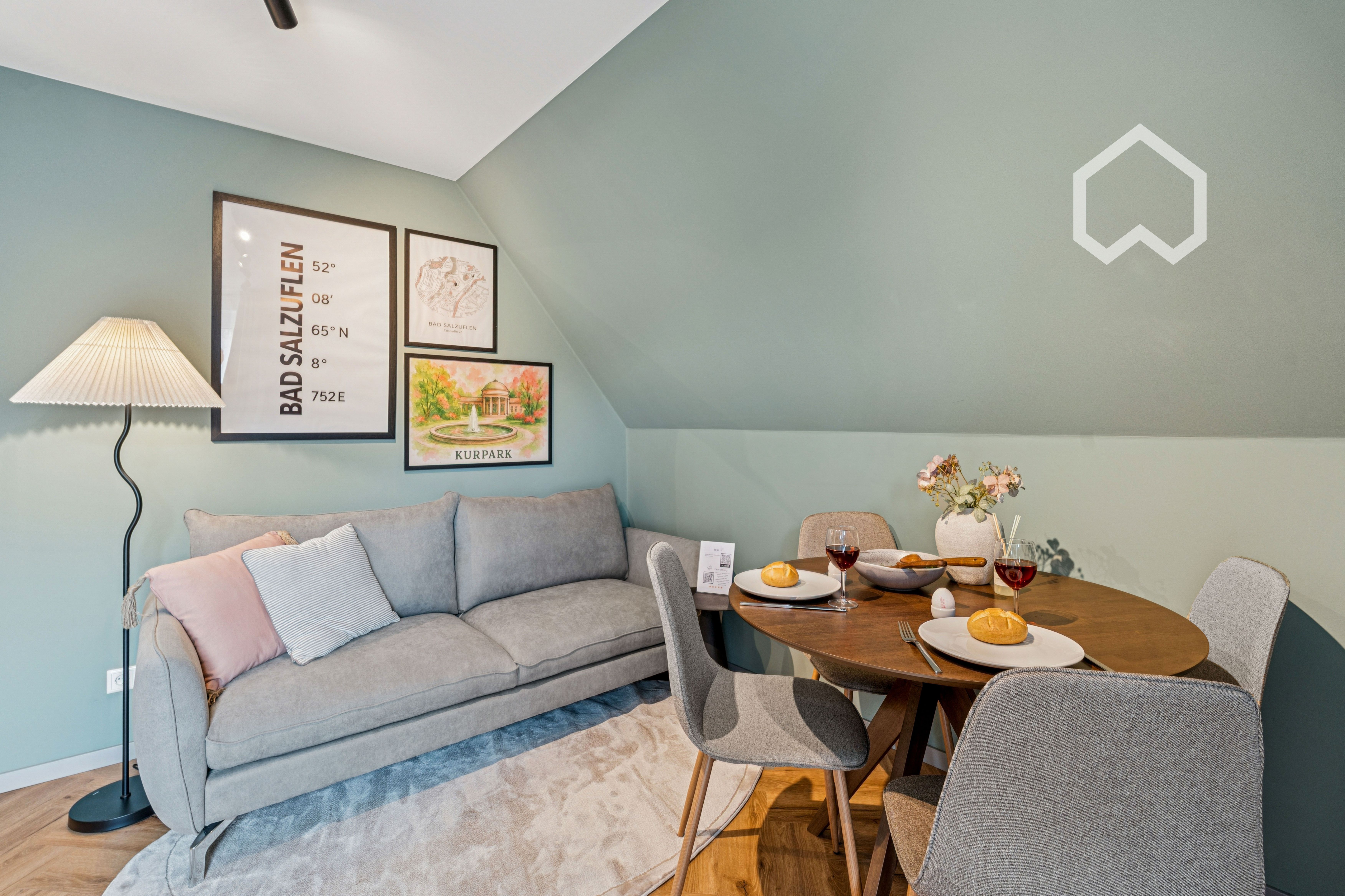 2-Bedroom Apartment Balcony & Comfort - 2-bedroom apartment Balcony & comfort - Gallery - 8