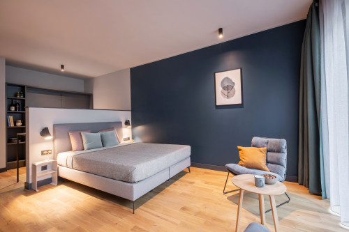 Design Serviced Apartment located in Hamburg Eimsbüttel - Gallery - 13