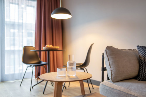 Design Serviced Apartment located in Hamburg Eimsbüttel - Gallery - 5