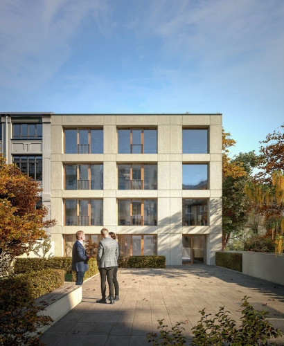 Design Serviced Apartment located in Hamburg Eimsbüttel