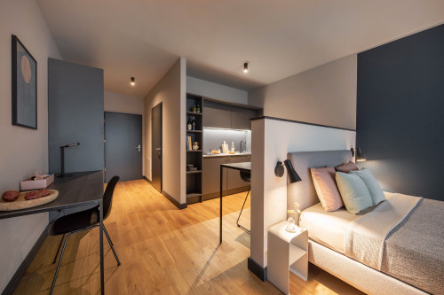 Design Serviced Apartment located in Hamburg Eimsbüttel - Gallery - 15