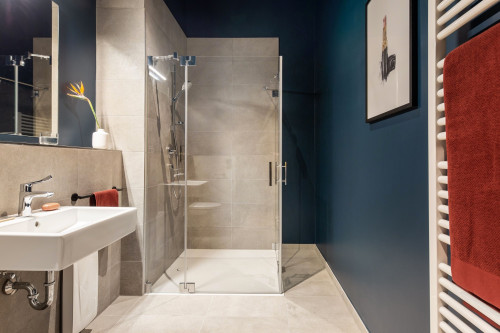 Design Serviced Apartment located in Hamburg Eimsbüttel - Gallery - 9