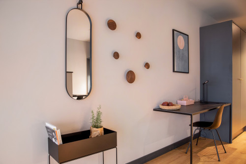 Design Serviced Apartment located in Hamburg Eimsbüttel