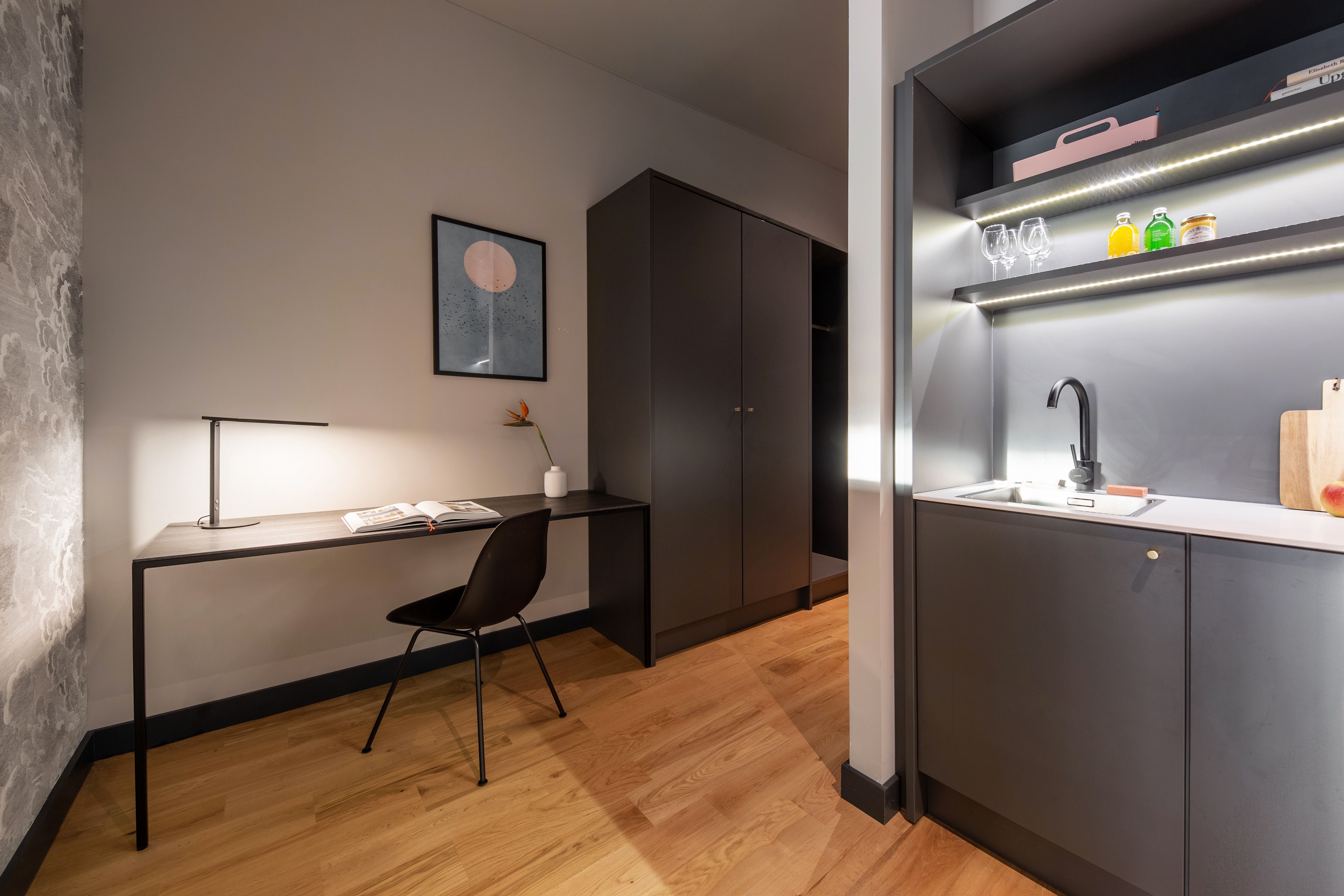 Design Serviced Apartment Located In Hamburg Eimsbüttel - 13
