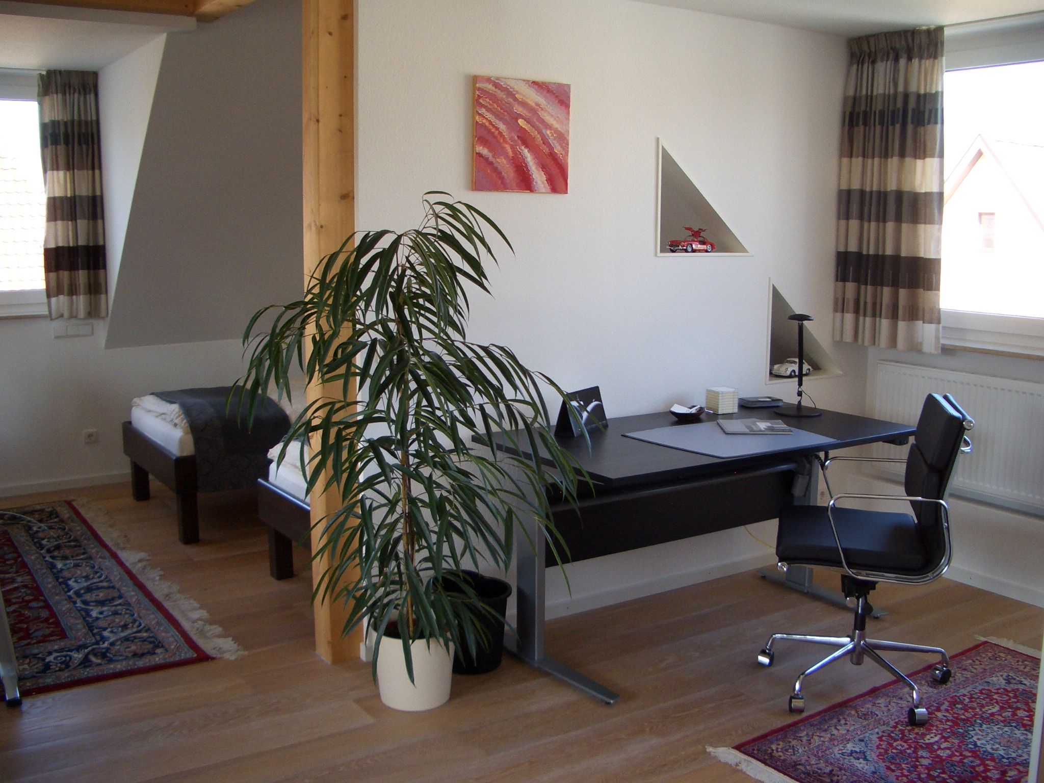 Modern Apartment In The Center Of Sindelfingen - 9