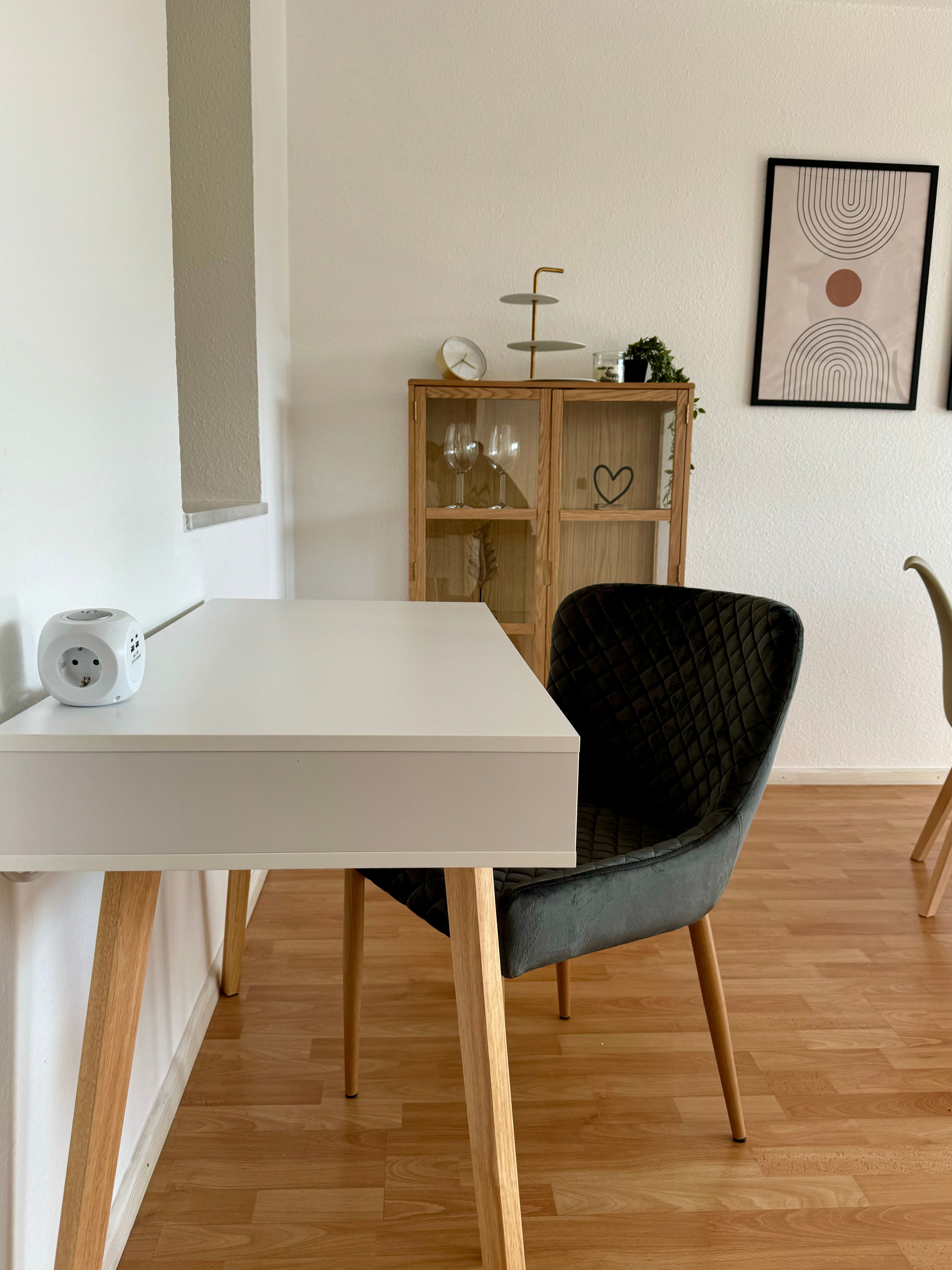  2-Room Business Apartment With S-Bahn Connection  -  2-room business apartment with S-Bahn connection  - Gallery -  6