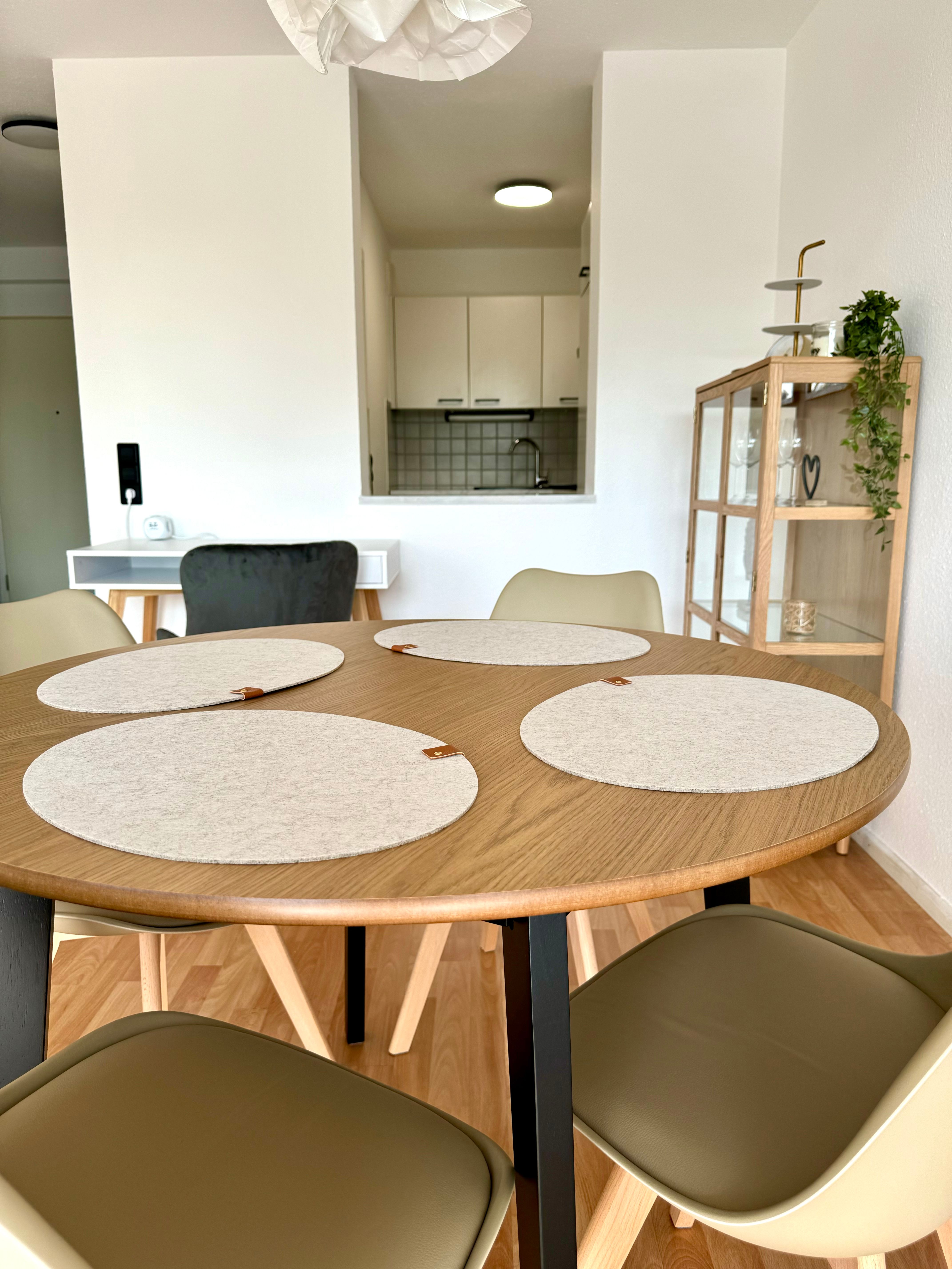  2-Room Business Apartment With S-Bahn Connection  -  2-room business apartment with S-Bahn connection  - Gallery -  11