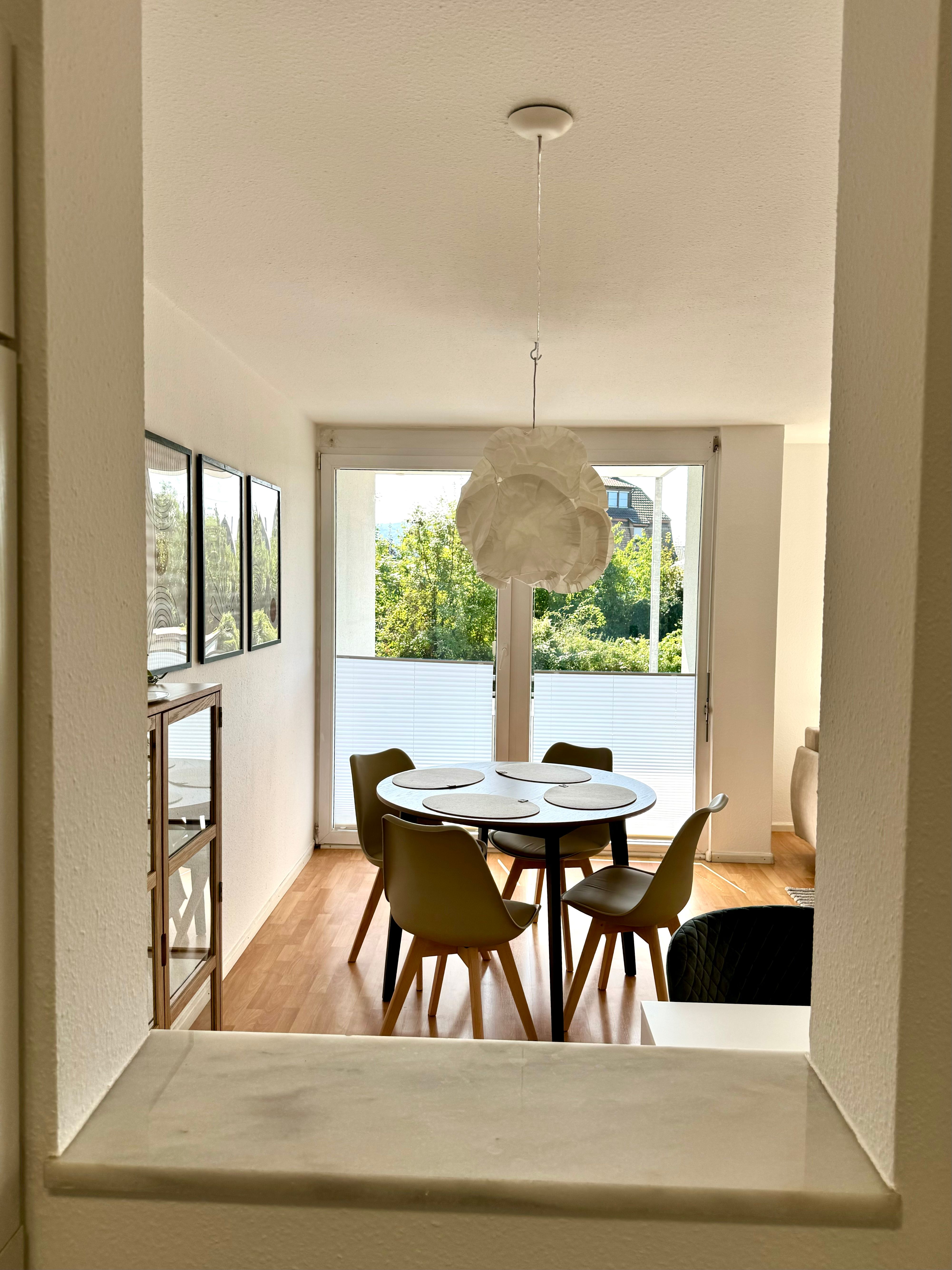  2-Room Business Apartment With S-Bahn Connection  -  2-room business apartment with S-Bahn connection  - Gallery -  9