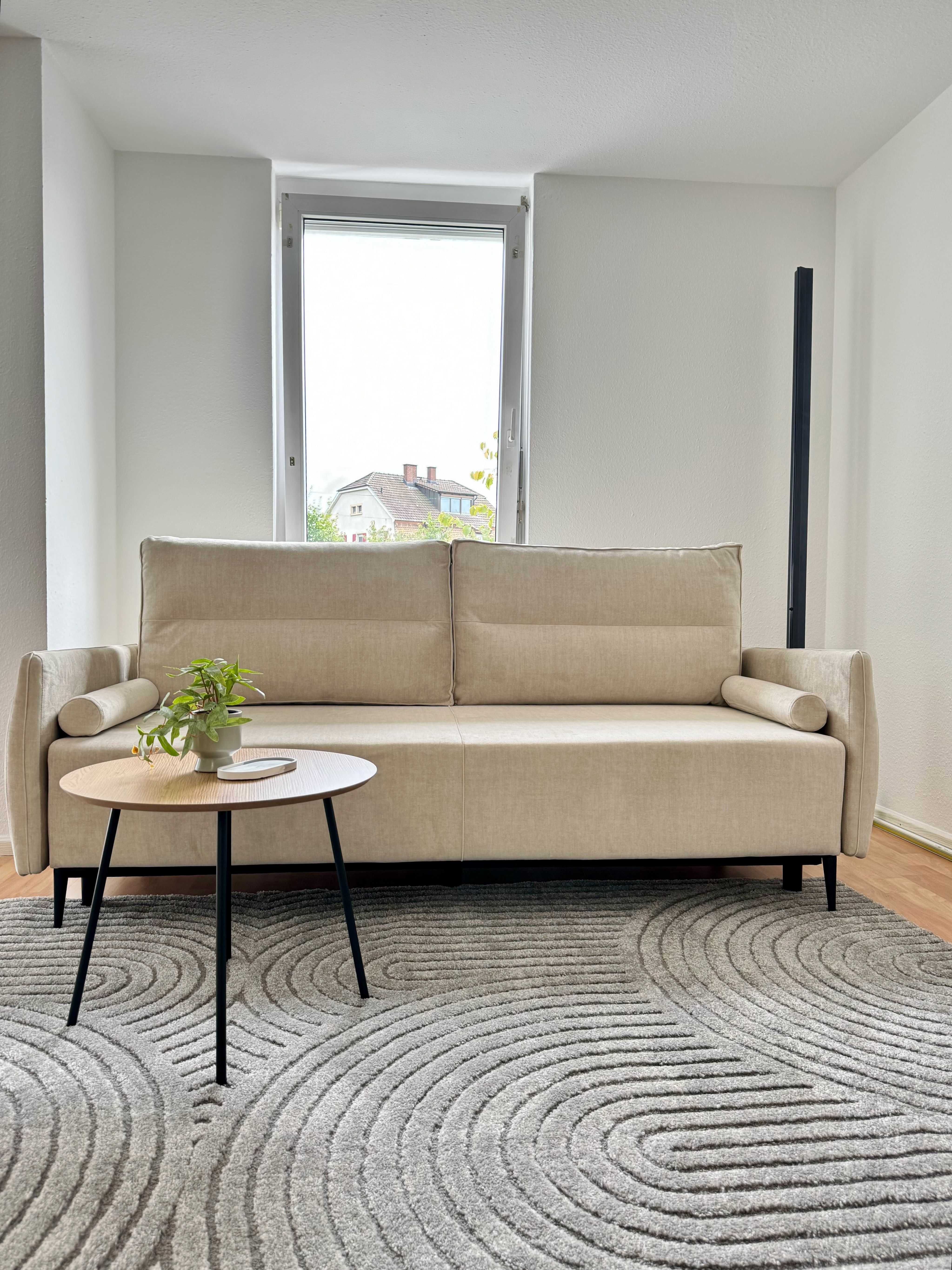  2-Room Business Apartment With S-Bahn Connection  -  2-room business apartment with S-Bahn connection  - Gallery -  8