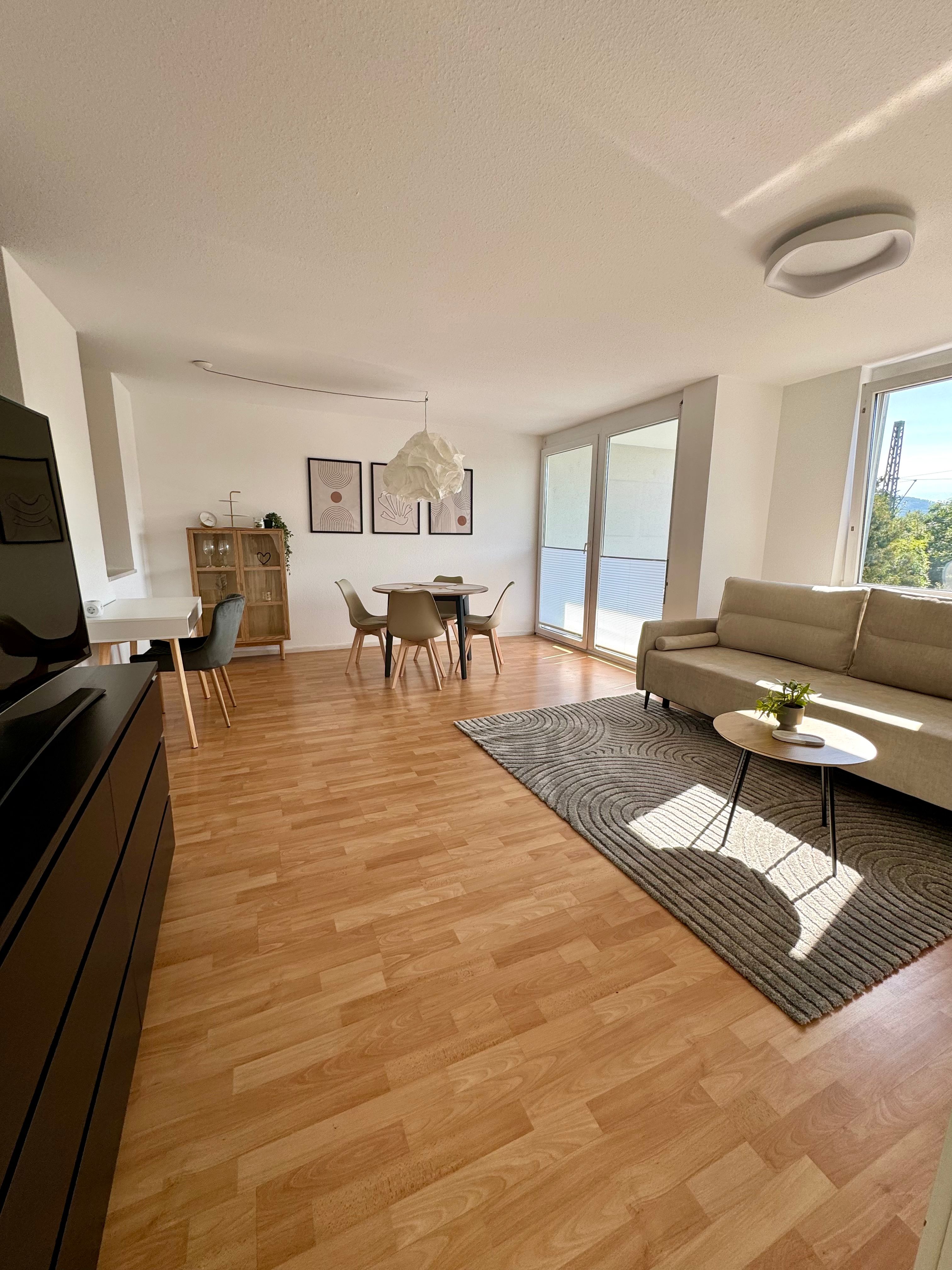  2-Room Business Apartment With S-Bahn Connection  -  2-room business apartment with S-Bahn connection  - Gallery -  13