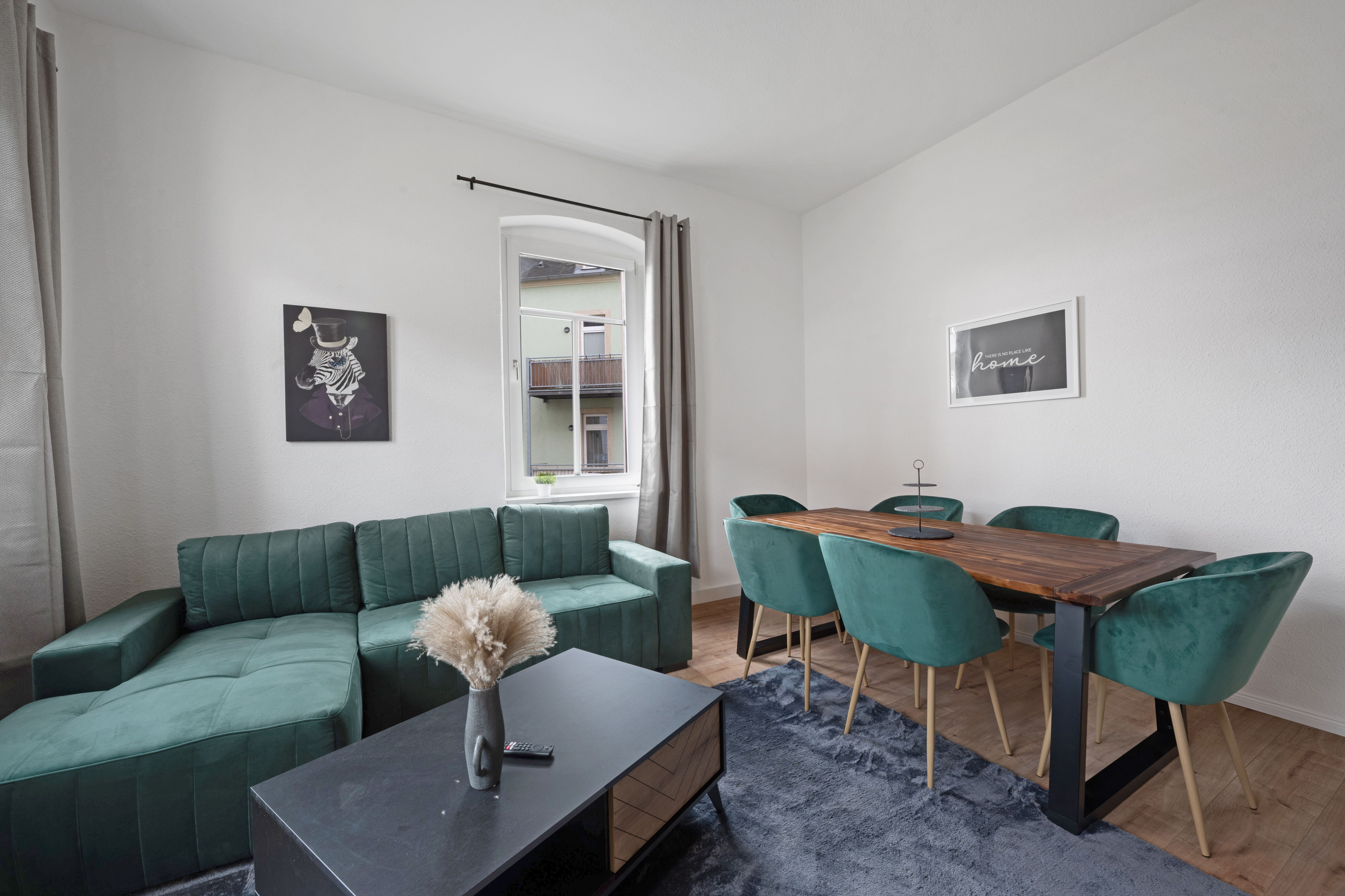  UNIQUE - Comfortable Feel-Good Home In Freital  -  UNIQUE - Comfortable feel-good home in Freital  - Gallery -  33