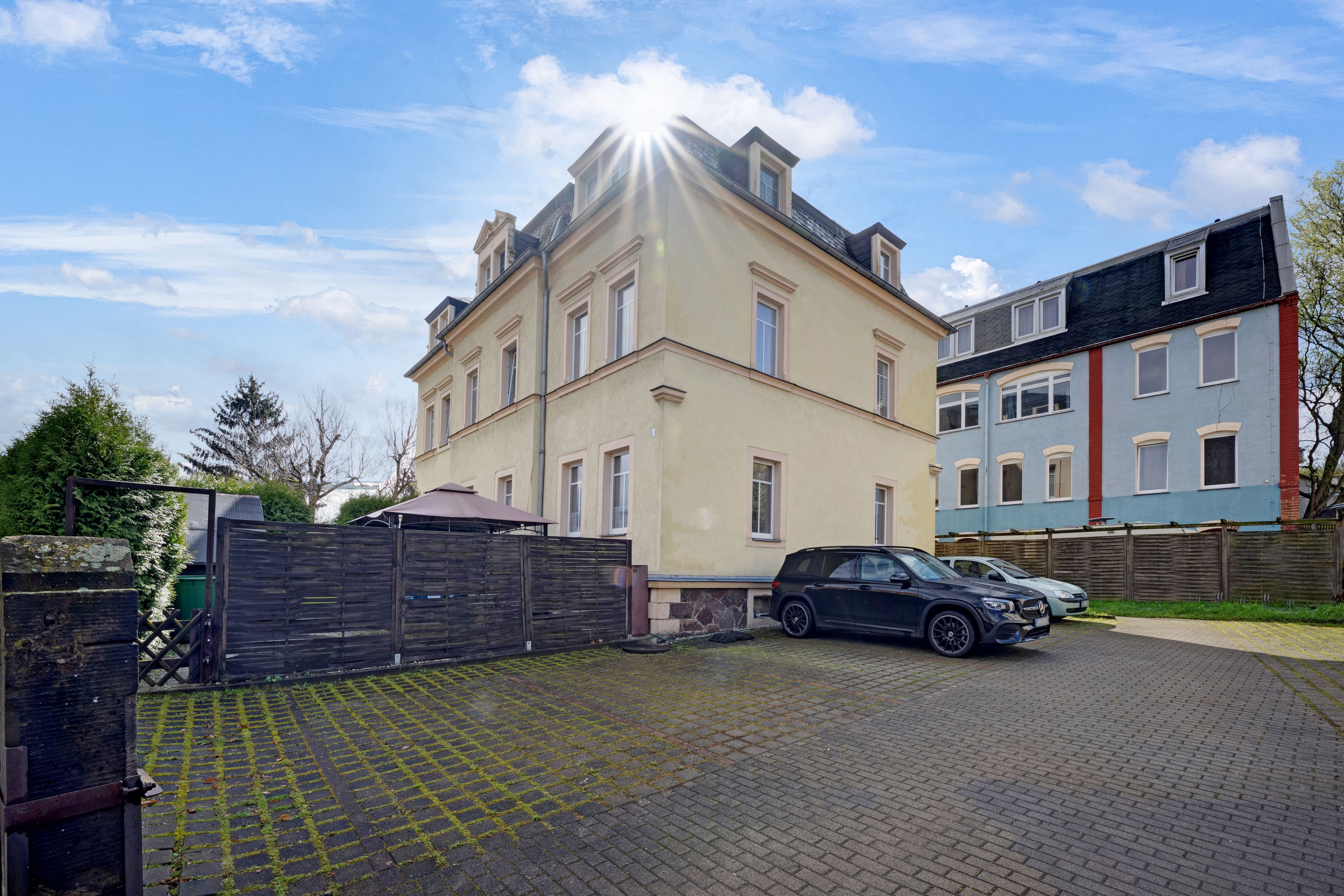  UNIQUE - Comfortable Feel-Good Home In Freital  -  UNIQUE - Comfortable feel-good home in Freital  - Gallery -  3