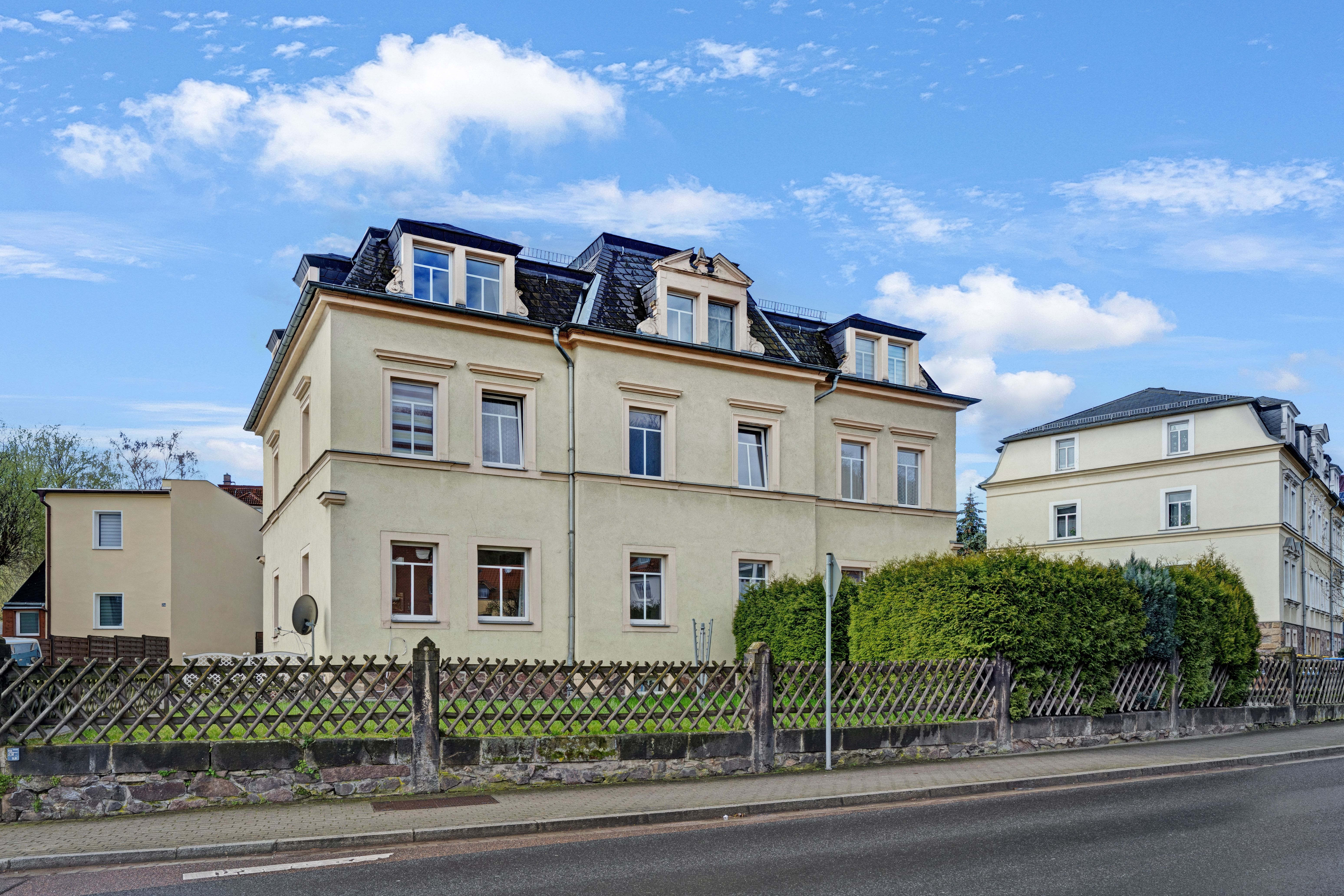  UNIQUE - Comfortable Feel-Good Home In Freital  -  UNIQUE - Comfortable feel-good home in Freital  - Gallery -  2