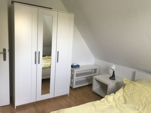 Quiet 2 room apartment in Meerbuch Büderich in EInfamilienhaus - Gallery - 6