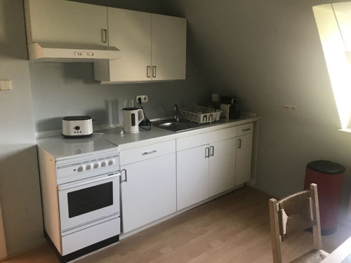 Quiet 2 room apartment in Meerbuch Büderich in EInfamilienhaus - Gallery - 7