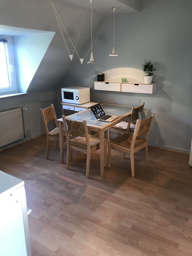 Quiet 2 Room Apartment In Meerbuch Büderich In EInfamilienhaus - 11
