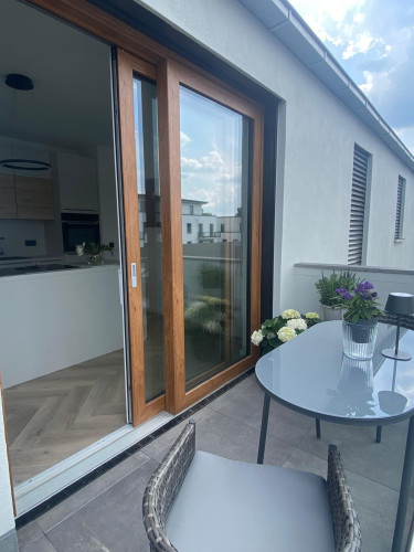 Unique and stylish maisonette apartment for rent