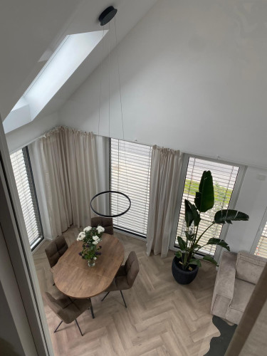 Unique and stylish maisonette apartment for rent