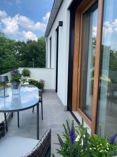 Unique and stylish maisonette apartment for rent