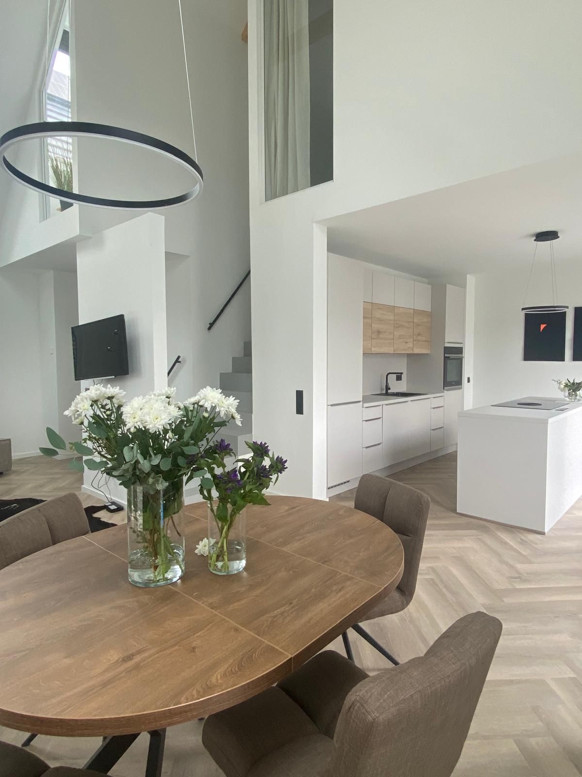  Unique And Stylish Maisonette Apartment For Rent  -  Unique and stylish maisonette apartment for rent  - Gallery -  17