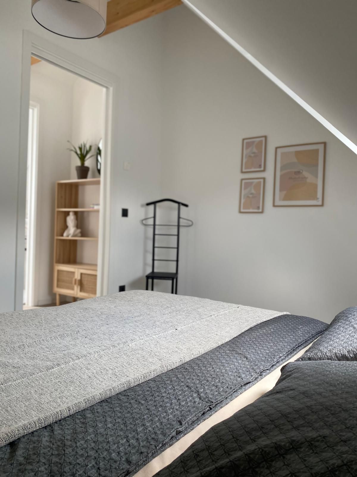  Unique And Stylish Maisonette Apartment For Rent  -  Unique and stylish maisonette apartment for rent  - Gallery -  9