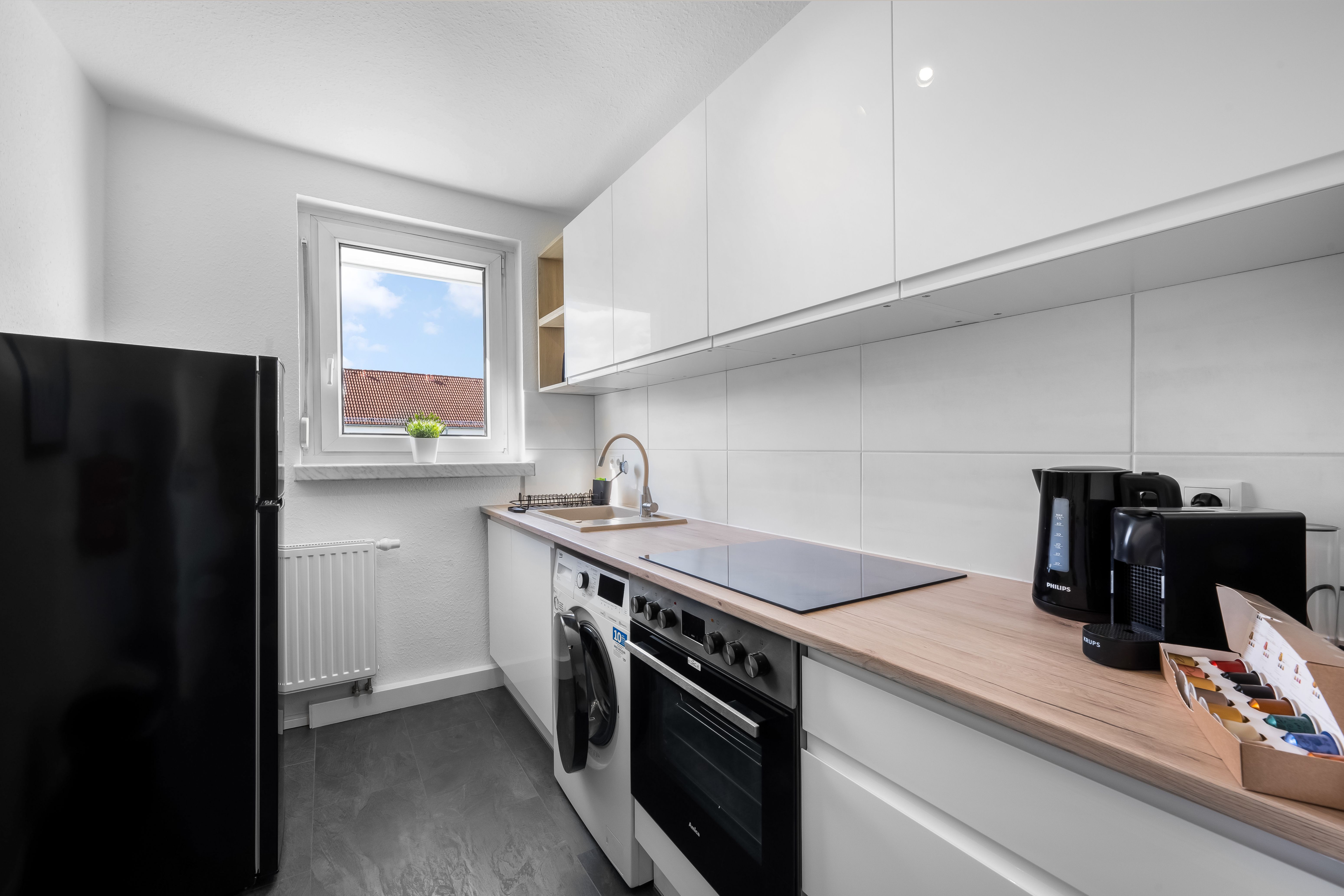  UNIQUE - Comfortable Feel-Good Home In Pirna  -  UNIQUE - Comfortable feel-good home in Pirna  - Gallery -  28